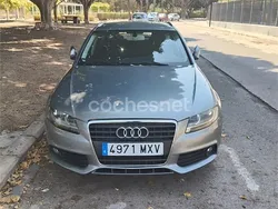 Gris / plata Usado 2010 Audi A4 Familiar | 8000 € (Precio justo)