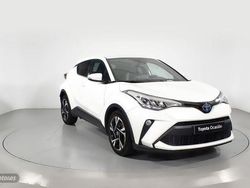 Blanco Usado 2022 Toyota C-HR+ Advance SUV | 24.800 € (Precio justo)