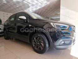 Negro Usado 2021 Opel Crossland X Design Edition SUV | 14.990 € (Precio justo)