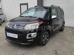 Negro Usado 2014 Citroën C3 Picasso Monovolumen | 9900 € (Caro)