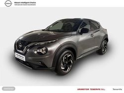 Skayline grey Usado 2024 Nissan Juke N-Connecta SUV | 18.995 € (Precio justo)