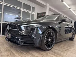 Negro Usado 2022 Mercedes A250 Utilitario | 32.900 €