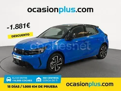 Azul Nuevo 2025 Opel Corsa Berlina | 17.950 € (Un poco caro)