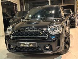 Negro Usado 2021 Mini Cooper S Countryman SUV | 31.600 € (Caro)