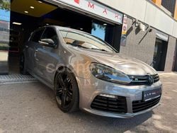 Beige Usado 2010 VW Golf VI R Berlina | 20.990 € (Caro)