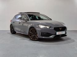 Gris / plata Usado 2021 Cupra Leon VZ Berlina | 34.890 € (Un poco caro)