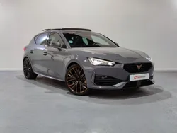 Gris / plata Usado 2021 Cupra Leon VZ Berlina | 35.890 € (Caro)