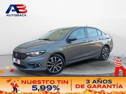 Gris Usado 2020 Fiat Tipo Lounge Berlina | 11.950 € (Precio justo)