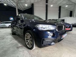 Azul Usado 2017 BMW X6 M Sport SUV | 37.700 € (Precio justo)