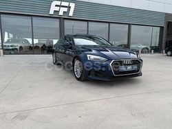Azul Usado 2024 Audi A5 Sportback Berlina | 24.400 €
