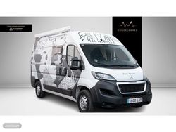 Blanco Usado 2022 Peugeot Boxer Van | 47.100 €