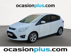 Blanco Usado 2014 Ford Grand C-Max Trend Monovolumen | 8800 € (Precio justo)