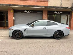 Gris Usado 2021 BMW M4 Competition Edition Coupe | 71.990 €