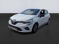Blanco Usado 2021 Renault Clio V Business Utilitario | 10.700 € (Precio justo)