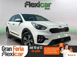 Blanco Usado 2021 Kia Niro SUV | 20.490 € (Precio justo)