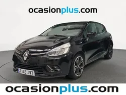 Negro Usado 2017 Renault Clio IV Zen Utilitario | 12.500 € (Precio justo)