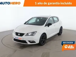 Blanco Usado 2016 Seat Ibiza Style Berlina | 8899 € (Precio justo)