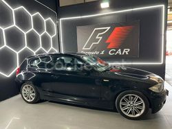 Negro Usado 2010 BMW 118 Utilitario | 6580 € (Un poco caro)