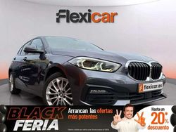 Gris Usado 2020 BMW 116 Utilitario | 15.490 € (Precio justo)