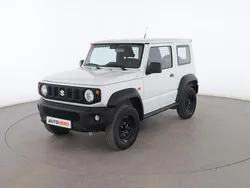 Blanco Usado 2021 Suzuki Jimny SUV | 26.099 € (Super precio)