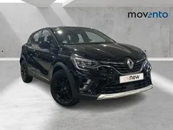 Negro Usado 2020 Renault Captur Zen SUV | 16.900 € (Precio justo)