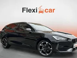 Negro Usado 2023 Cupra Leon Familiar | 20.990 € (Buen precio)