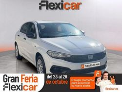 Blanco Usado 2021 Fiat Tipo Berlina | 13.590 € (Buen precio)
