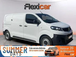 Blanco Usado 2023 Fiat Scudo Monovolumen | 25.490 € (Un poco caro)