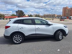Blanco Usado 2016 Renault Kadjar Intens SUV | 12.800 € (Precio justo)