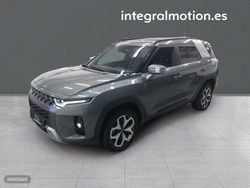 Verde Usado 2024 Ssangyong (KGM) Torres SUV | 25.900 €