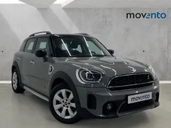 Gris Usado 2022 Mini Cooper S Countryman SUV | 28.600 € (Precio justo)