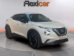 Blanco Usado 2024 Nissan Juke Acenta SUV | 15.890 € (Super precio)