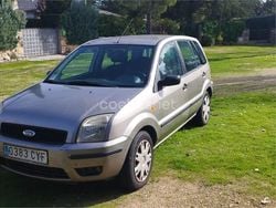 Gris / plata Usado 2004 Ford Fusion Berlina | 1450 € (Super precio)