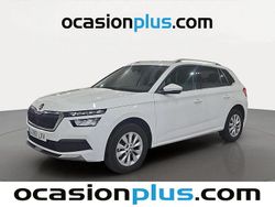 Blanco Usado 2022 Skoda Kamiq SUV | 16.355 € (Buen precio)