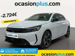 Blanco Nuevo 2025 Opel Corsa S Utilitario | 18.166 € (Precio justo)