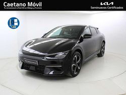 Negro Usado 2024 Kia EV6 GT-Line SUV | 36.990 € (Precio justo)