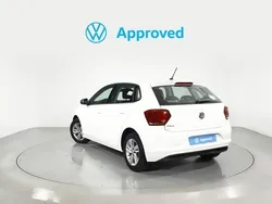 Blanco Usado 2020 VW Polo Advance Berlina | 14.900 € (Precio justo)