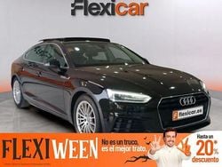 Negro Usado 2019 Audi A5 Sportback Berlina | 21.970 € (Super precio)
