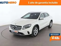 Blanco Usado 2019 Mercedes GLA200 Urban SUV | 27.299 € (Buen precio)