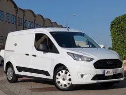 Blanco Usado 2020 Ford Transit Trend Monovolumen | 16.950 € (Caro)