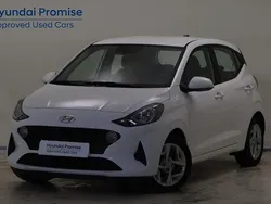 Usado 2023 Hyundai i10 Utilitario | 12.800 € (Precio justo)