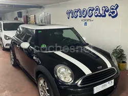 Negro Usado 2007 Mini Cooper Utilitario | 5999 € (Precio justo)
