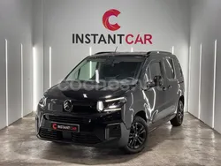 Negro Usado 2023 Citroën Berlingo Shine Monovolumen | 20.990 € (Precio justo)