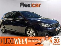 Negro Usado 2020 Peugeot 308 Style Berlina | 11.490 € (Precio justo)