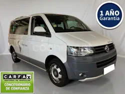 Blanco Usado 2012 VW Multivan PanAmericana Monovolumen | 19.990 € (Super precio)