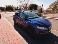 Azul Usado 2023 Dacia Sandero Extreme Utilitario | 15.900 € (Precio justo)