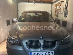 Gris / plata Usado 2006 BMW 530 Berlina | 8000 € (Precio justo)