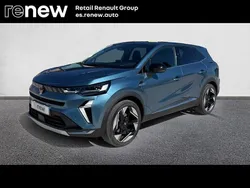 Azul Usado 2024 Renault Symbioz Iconic SUV | 27.990 € (Super precio)