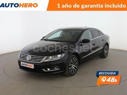 Negro Usado 2014 VW CC Berlina | 13.199 € (Buen precio)