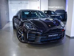 Negro Usado 2024 Porsche Panamera 4 Berlina | 141.900 €
